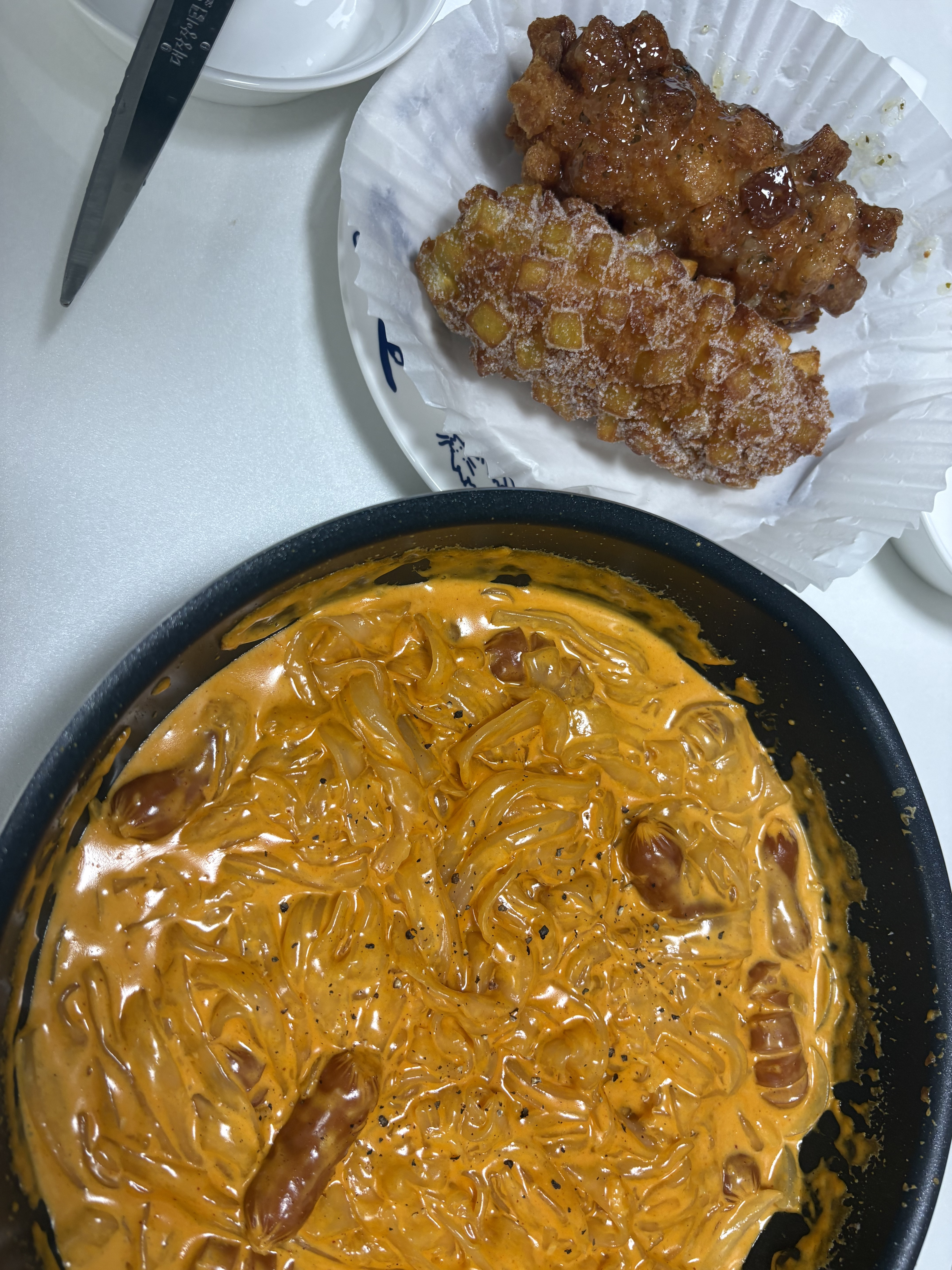 진짜 레전드로 힘든 날 먹는 힐링 푸드